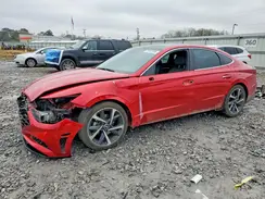 5NPEJ4J22MH069968 2021 HYUNDAI SONATA