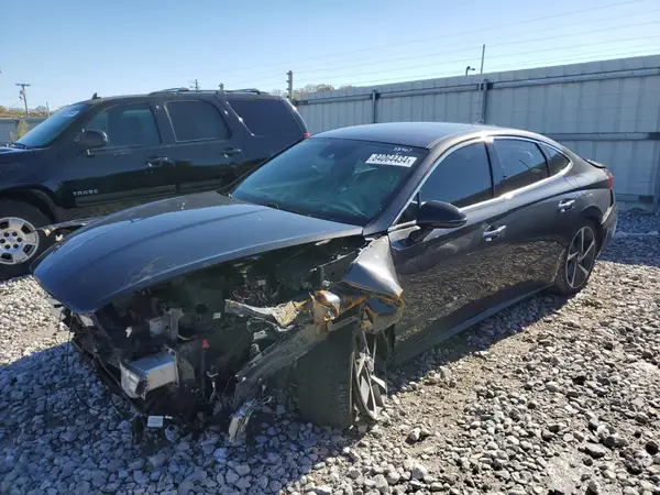 5NPEJ4J22MH076547 2021 HYUNDAI SONATA - Image 1
