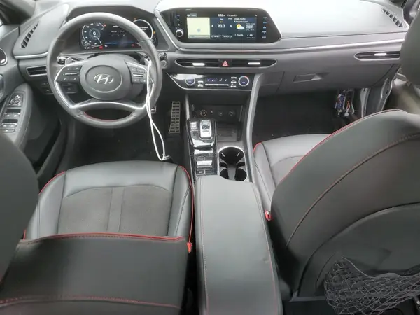 5NPEJ4J22MH081540 2021 HYUNDAI SONATA - Image 8