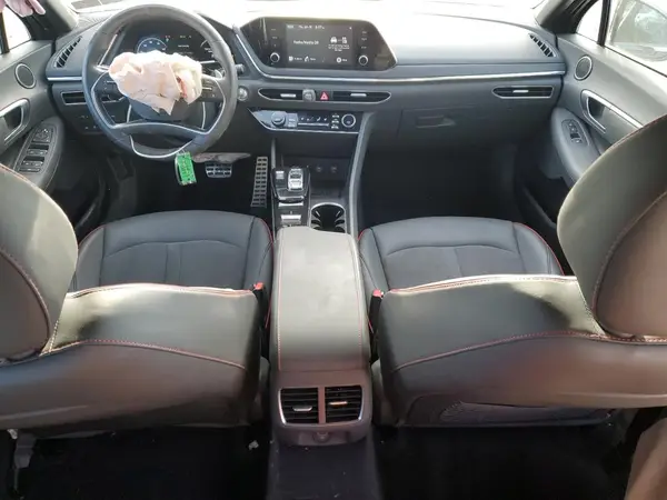 5NPEJ4J22MH082171 2021 HYUNDAI SONATA - Image 8