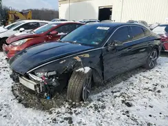 5NPEJ4J22MH082767 2021 HYUNDAI SONATA