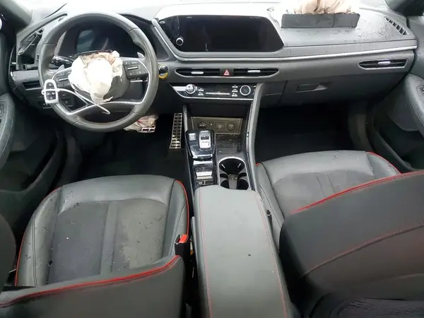 5NPEJ4J22MH082915 2021 HYUNDAI SONATA - Image 8