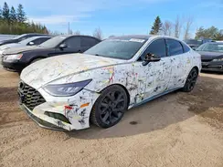 5NPEJ4J22MH084261 2021 HYUNDAI SONATA
