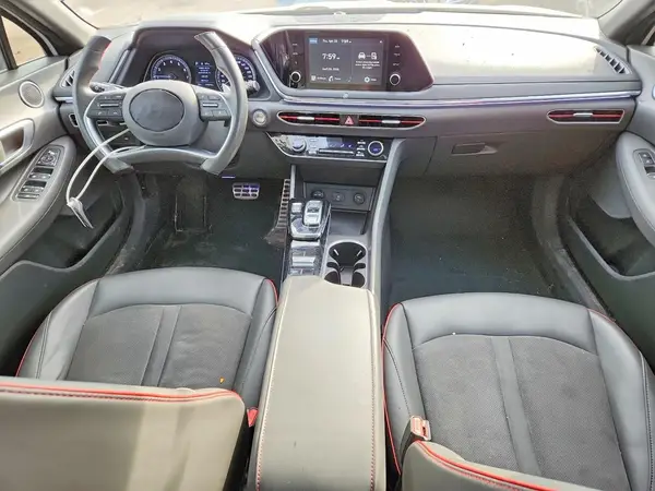 5NPEJ4J22MH084261 2021 HYUNDAI SONATA - Image 8