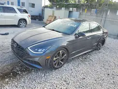 5NPEJ4J22MH084583 2021 HYUNDAI SONATA
