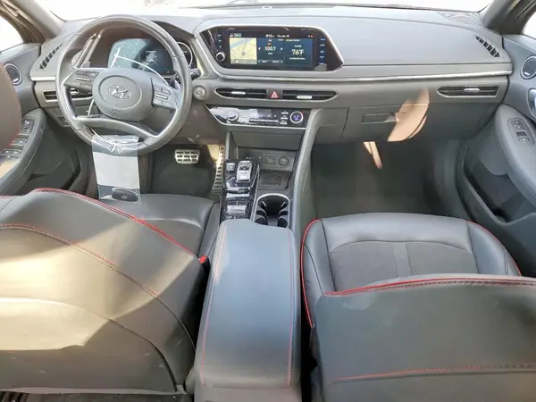 5NPEJ4J22MH084583 2021 HYUNDAI SONATA - Image 8