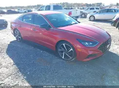 5NPEJ4J22MH084616 2021 HYUNDAI SONATA