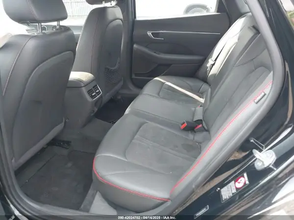 5NPEJ4J22MH087242 2021 HYUNDAI SONATA - Image 8