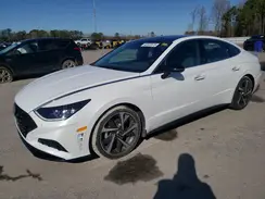 5NPEJ4J22MH106307 2021 HYUNDAI SONATA
