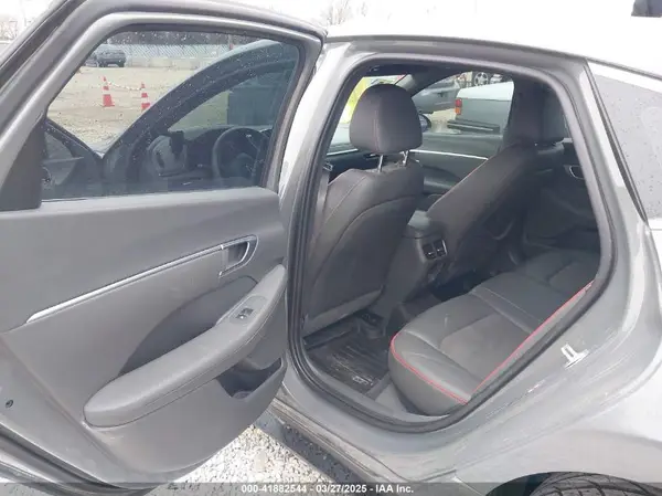 5NPEJ4J22MH107960 2021 HYUNDAI SONATA - Image 8