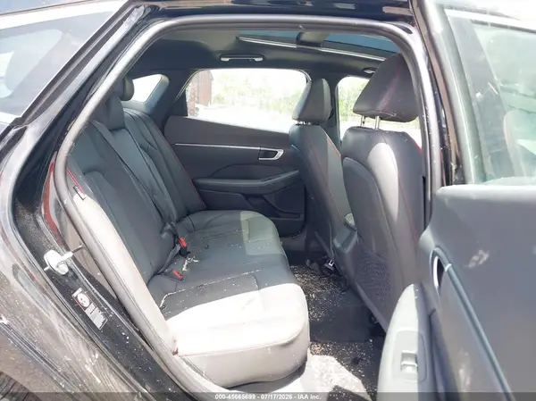 5NPEJ4J22MH111247 2021 HYUNDAI SONATA - Image 8