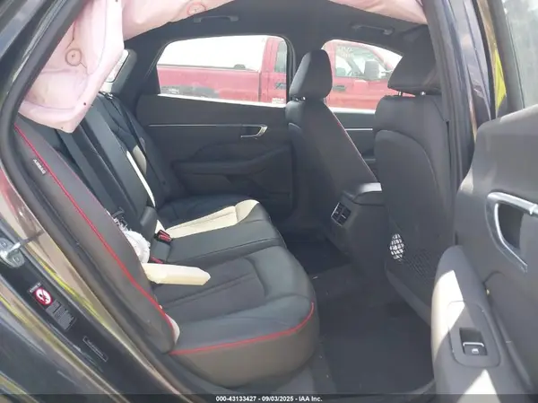 5NPEJ4J22MH111474 2021 HYUNDAI SONATA - Image 8