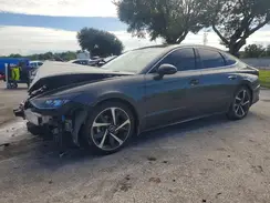 5NPEJ4J22MH114777 2021 HYUNDAI SONATA