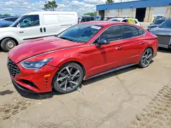 5NPEJ4J22MH117310 2021 HYUNDAI SONATA