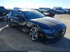 5NPEJ4J22MH117548 2021 HYUNDAI SONATA