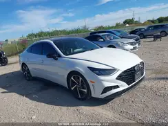 5NPEJ4J22MH132034 2021 HYUNDAI SONATA