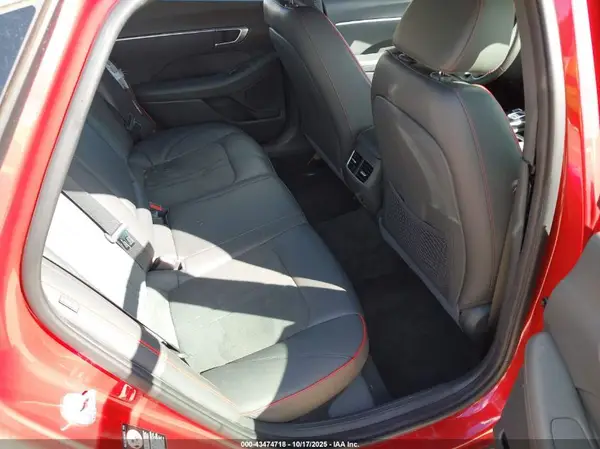 5NPEJ4J22MH132227 2021 HYUNDAI SONATA - Image 8