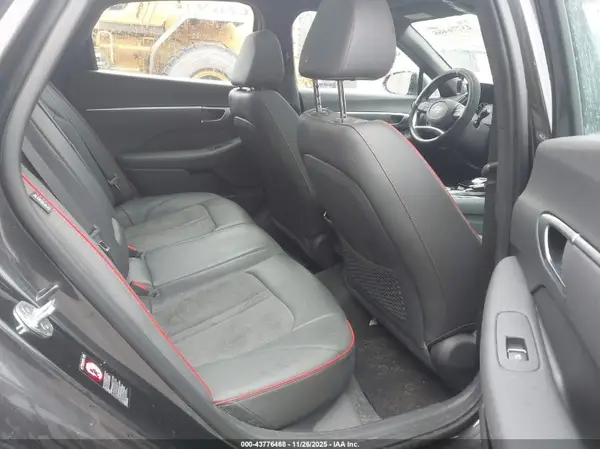 5NPEJ4J22MH132597 2021 HYUNDAI SONATA - Image 8