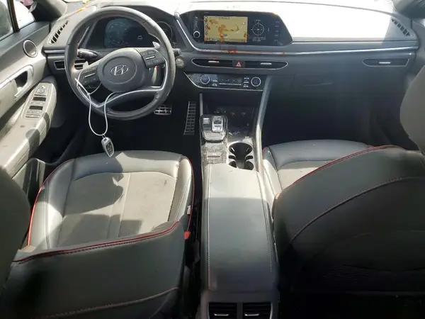5NPEJ4J22MH132843 2021 HYUNDAI SONATA - Image 8