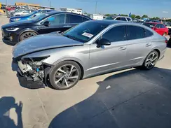 5NPEJ4J22MH132910 2021 HYUNDAI SONATA