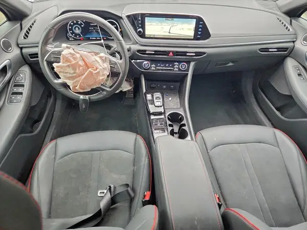 5NPEJ4J22NH133315 2022 HYUNDAI SONATA - Image 8