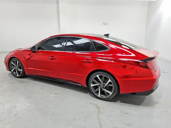 5NPEJ4J22NH133735 2022 HYUNDAI SONATA - Image 2