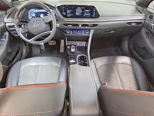 5NPEJ4J22NH133735 2022 HYUNDAI SONATA - Image 8