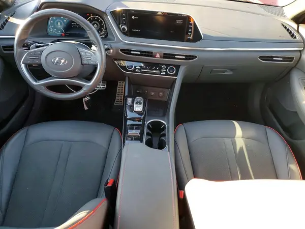 5NPEJ4J22NH137039 2022 HYUNDAI SONATA - Image 8