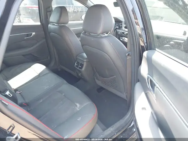5NPEJ4J22NH138448 2022 HYUNDAI SONATA - Image 8