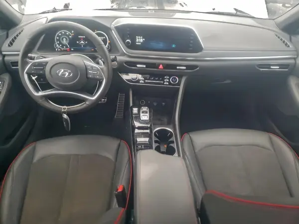 5NPEJ4J22NH140183 2022 HYUNDAI SONATA - Image 8