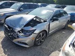 5NPEJ4J22NH149207 2022 HYUNDAI SONATA