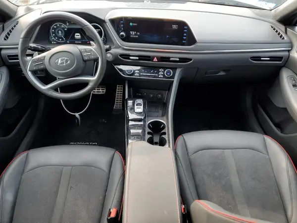 5NPEJ4J22NH149207 2022 HYUNDAI SONATA - Image 8