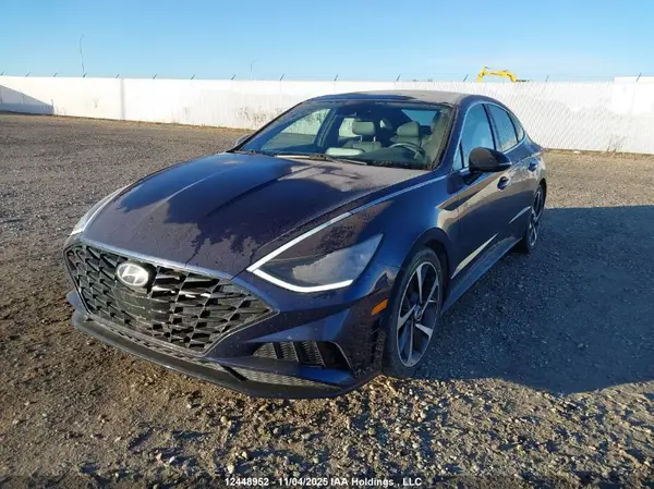 5NPEJ4J22NH149479 2022 HYUNDAI SONATA - Image 2