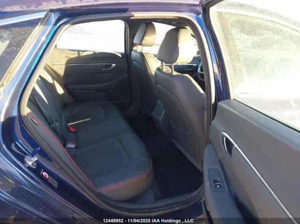 5NPEJ4J22NH149479 2022 HYUNDAI SONATA - Image 8
