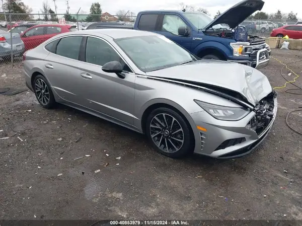 5NPEJ4J23LH008451 2020 HYUNDAI SONATA - Image 1