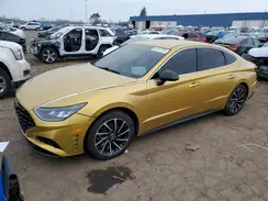 5NPEJ4J23LH010507 2020 HYUNDAI SONATA