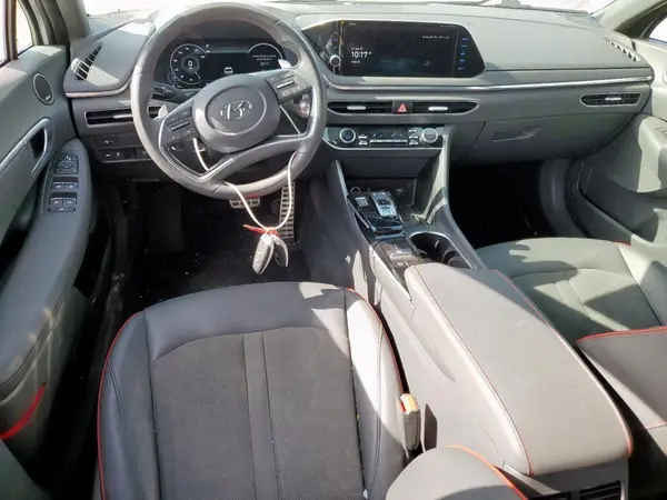 5NPEJ4J23LH011527 2020 HYUNDAI SONATA - Image 8