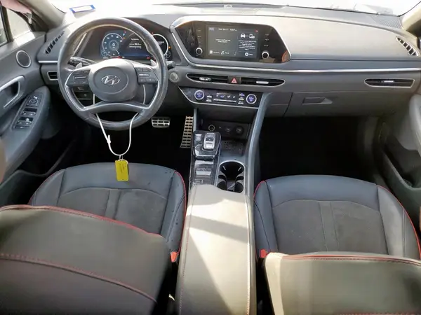 5NPEJ4J23LH020857 2020 HYUNDAI SONATA - Image 8