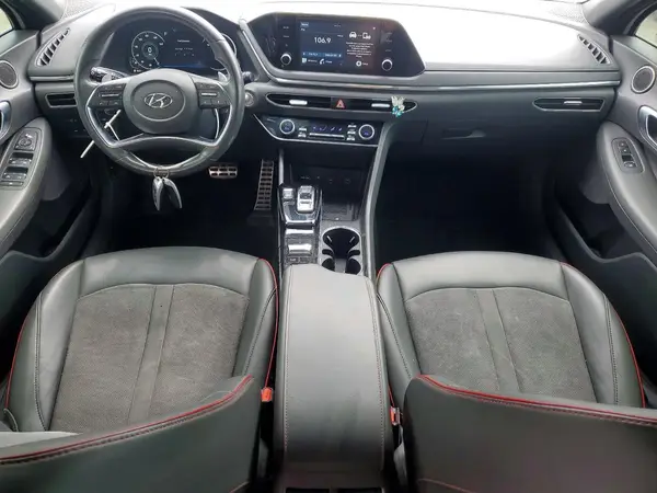 5NPEJ4J23LH022687 2020 HYUNDAI SONATA - Image 8