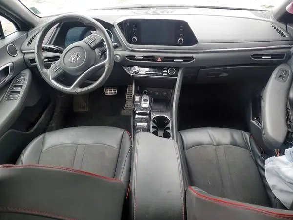5NPEJ4J23LH025895 2020 HYUNDAI SONATA - Image 8