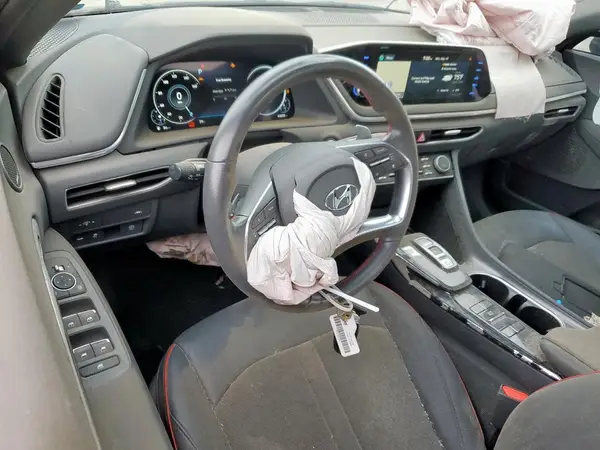 5NPEJ4J23LH026786 2020 HYUNDAI SONATA - Image 8