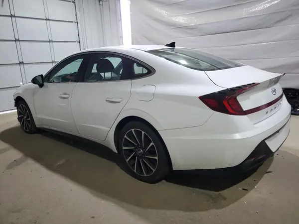 5NPEJ4J23LH028571 2020 HYUNDAI SONATA - Image 2