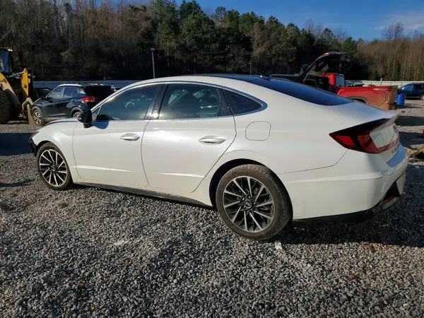 5NPEJ4J23LH029400 2020 HYUNDAI SONATA - Image 2
