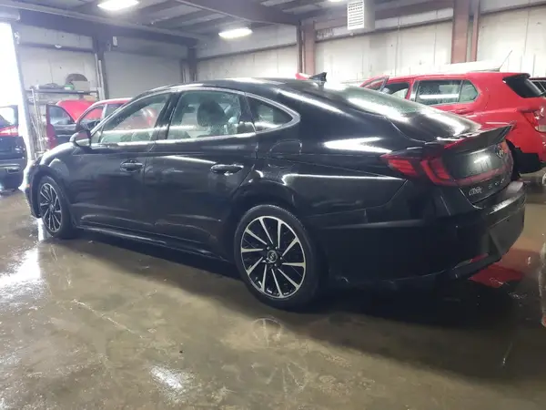 5NPEJ4J23LH029848 2020 HYUNDAI SONATA - Image 2