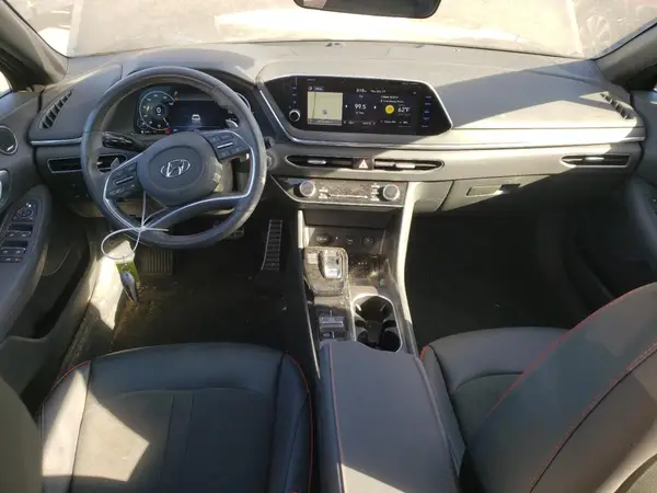 5NPEJ4J23LH029848 2020 HYUNDAI SONATA - Image 8