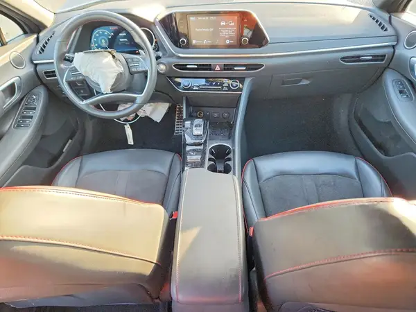 5NPEJ4J23LH030742 2020 HYUNDAI SONATA - Image 8
