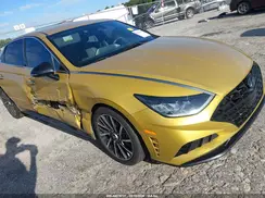 5NPEJ4J23LH033155 2020 HYUNDAI SONATA