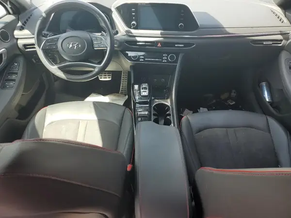 5NPEJ4J23LH034449 2020 HYUNDAI SONATA - Image 8