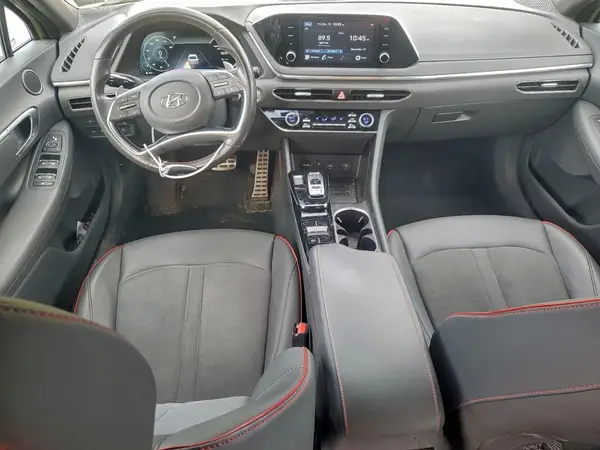 5NPEJ4J23LH034855 2020 HYUNDAI SONATA - Image 8