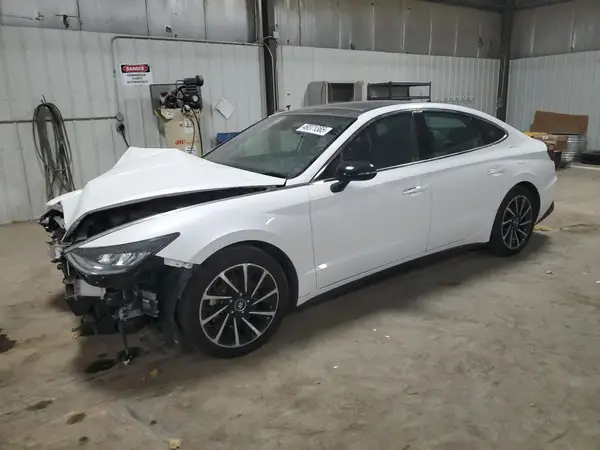 5NPEJ4J23LH036797 2020 HYUNDAI SONATA - Image 1